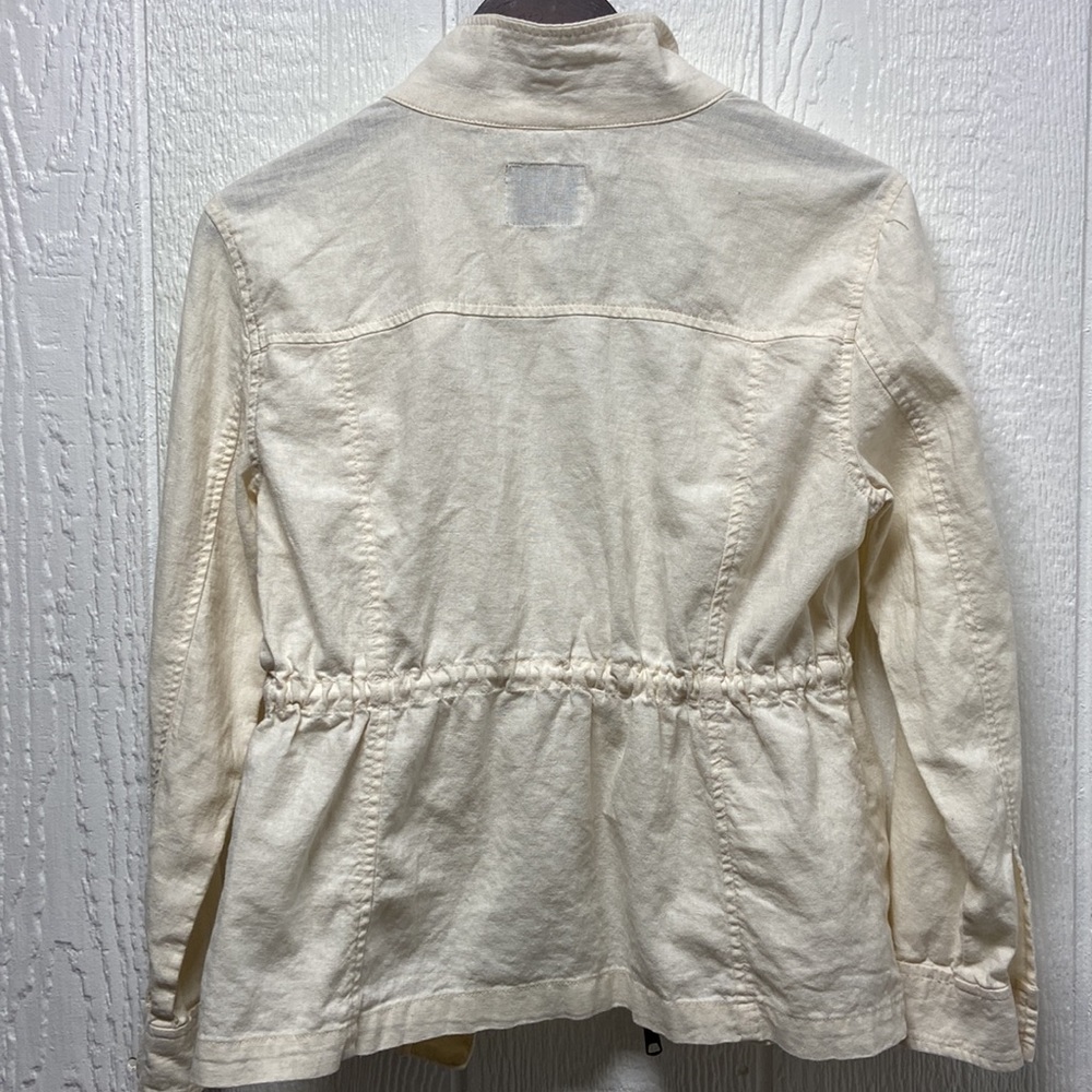 Linen Jacket - Picture 5 of 5